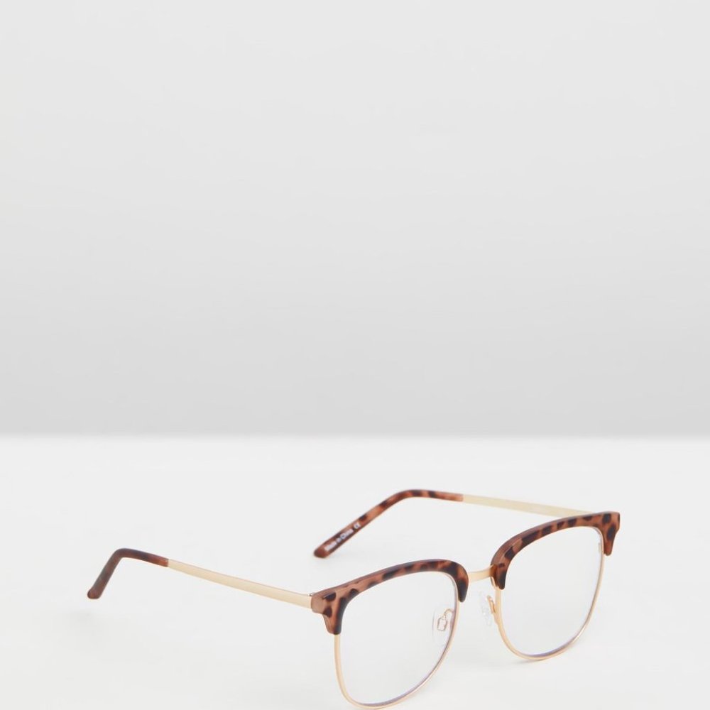 Gold /Tortoiseshell Blue Light Blocking Glasses B… - image 4